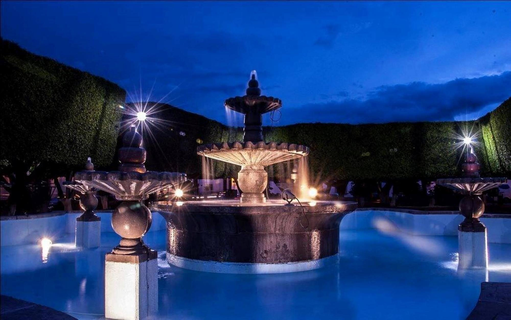 Hotel The Lit 13 Querétaro Exterior foto
