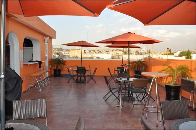 Hotel The Lit 13 Querétaro Exterior foto